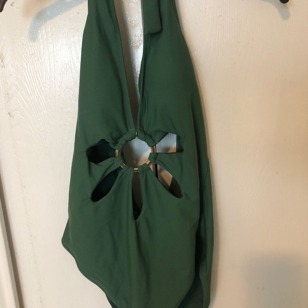 NWT Cupshe cutout swimsuit